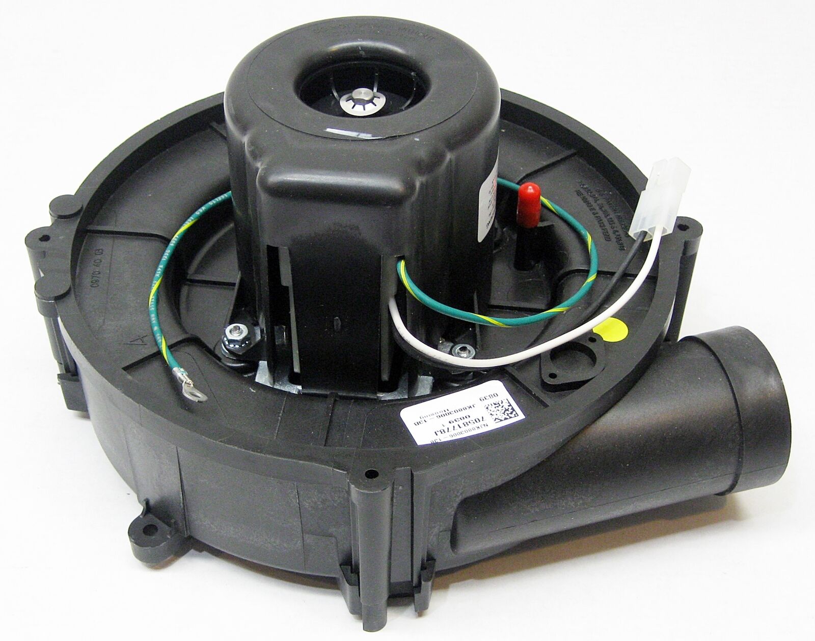 Furnace Draft Inducer Motor For Heil Tempstar 1172823 1014338  