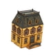 thumbnail image 3 of Modelo de casa 1:72 para ensamblar, rompecabezas 3D, decoración, modelo de construcción de arquitectura creativa para adultos y niños, regalo de, 3 of 9