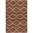 thumbnail image 2 of Addison Rugs Dream Shag Premium Machine Washable Transitional Tribal, Diamond Canyon Rectangle Rug, 9' x 12', 2 of 8
