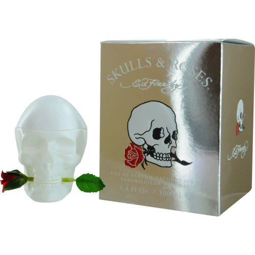 Skulls and Roses Ed Hardy Eau De 