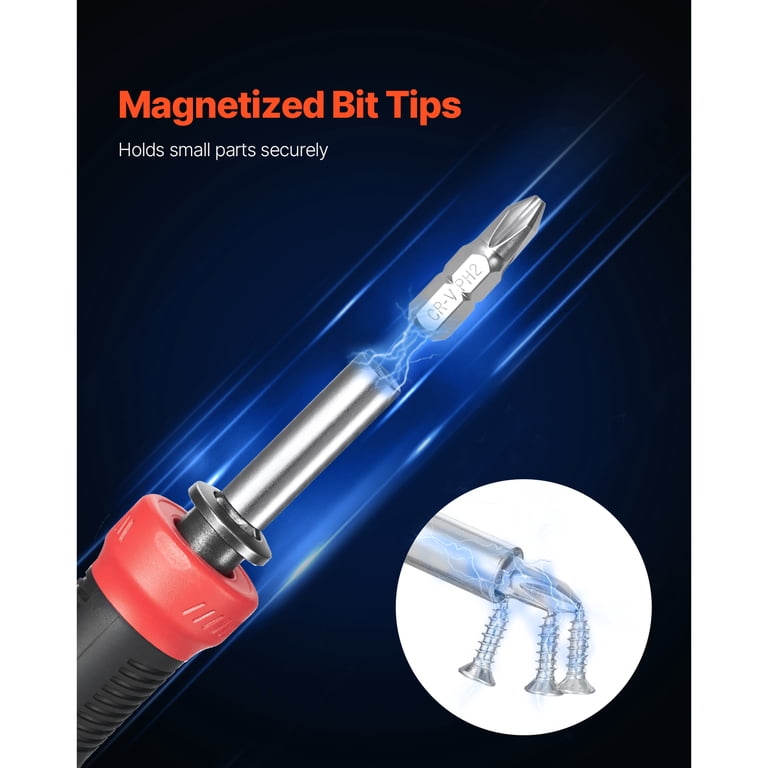 KFFKFF 13-in-1 Magnetic Screwdriver Set photo 4