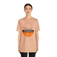 thumbnail image 4 of Unisex Jersey Short Sleeve Thanksgiving Streetwear Blessed Thankful T-shirt, 4 of 12