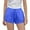 Blue, variant on THDHVS Girls Shorts,Shorts for Girls,Girls' Medium and Large Cotton and Linen Loose Fashion Lace Splicing Shorts with Drawstring Beige 7-8 Years