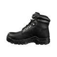 thumbnail image 3 of Carhartt Women's Rugged Flex&Reg; 6" Lace-Up Work Boot Composite Toe Black 9.5 W  US, 3 of 7