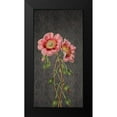 thumbnail image 2 of Phillip, Jamie 11x18 Black Modern Framed Museum Art Print Titled - Garden, 2 of 5