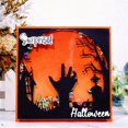thumbnail image 3 of Plantilla para troqueles de corte de metal Lapoo Halloween Ghost Hand, 3 of 4