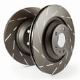 thumbnail image 1 of EBC Brakes USR7457 EBC USR Series Sport Slotted Rotor 07-11 MDX PILOT ZDX, 1 of 2