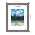 thumbnail image 3 of Florence Grey Picture Frame, Photo Frame, Art Frame, 3 of 10