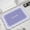 Multicolor, variant on Diatomaceous Earth Bath Mat | Super Absorbent Quick-Dry Bathroom Floor Mat | Non-Slip Toilet & Shower Mat for Home