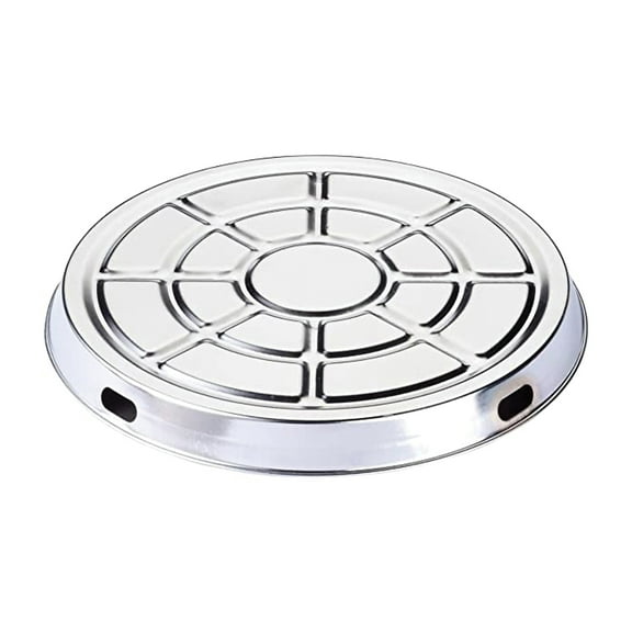 Better Houseware Flame Master Heat Diffuser, Stainless Steel, 149