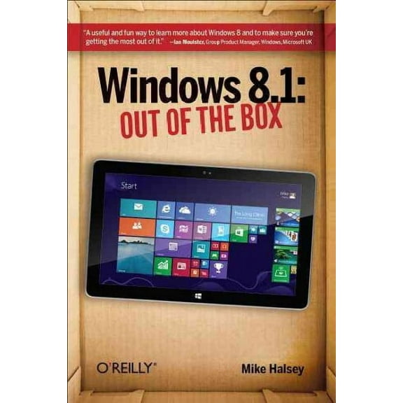 Windows 8.1: Out of the Box (Paperback)