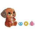 thumbnail image 1 of furReal Newborns Puppy Animatronic Plush Toy with Sound Effects, Interactive Pets for Kids Ages 4 and up, 1 of 7