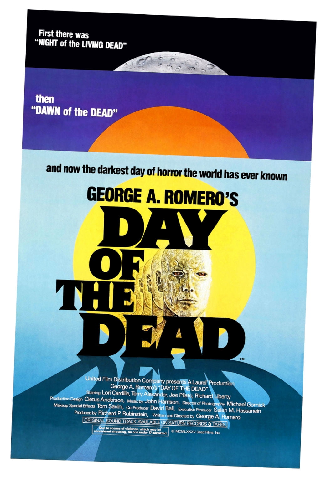 Best posters day of the dead movie poster 11inx17in mini poster 11x17