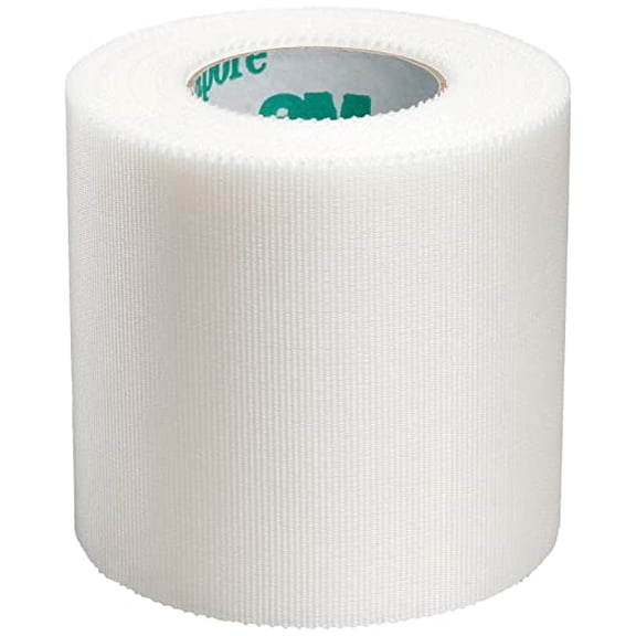 3M™ Durapore™ Surgical Tape 1538-2, 2 inch x 10 yard (5cm x 9,1m), 6 Rolls/Box