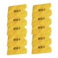 thumbnail image 7 of SPRING PARK 10Pcs Anti-magnetic RFID Blocking Sleeves, Identity Theft Prevention RFID Credit Card Holders Card Sleeve, 7 of 7