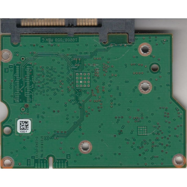 ST1000DM003, 1CH162-501, CC44, 1332 F, Seagate SATA 3.5 PCB - Walmart.com