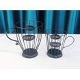 thumbnail image 2 of Cesta de almacenamiento Taza de almacenamiento de cocina para el hogar $ Cápsula de café de alambre Cesta de almacenamiento Taza lateral recta $ Cesta de almacenamiento Forma de taza lateral recta, 2 of 3