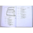 thumbnail image 4 of Allis Chalmers 72 Harvester Operators Owners Parts Catalog Manual Combine Ac, 4 of 9