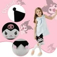 thumbnail image 3 of Juguetes de peluche, almohada de gato gatito, juguetes de muñecas suaves, juguetes de peluche, regalos de cumpleaños para niñas y niños, 3 of 3
