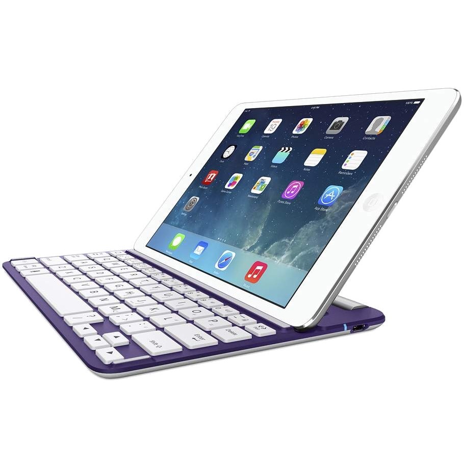 Qode Fastfit Ipad Mini Keyboard Cover Case Walmart Com Walmart Com