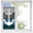 Blue, variant on Blue Nautical Anchor Privacy Window Film, Decorative Frosted Glass Window Film, Rustic Distressed Wood Grain Reusable Peel and Stick Static Cling for Home Bathroom Office Glass Door 23.6"x59"