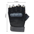 thumbnail image 5 of RGB Laser Gloves Multi-line 4 Heads Disco Laser DJ Beam Stage Light For Finger Dancing Show Halloween Party Rave Nightclub Club, 5 of 5