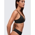 thumbnail image 5 of Bralette CRZ YOGA Softhold Doble Capa Sin Aros Negro M, 5 of 5