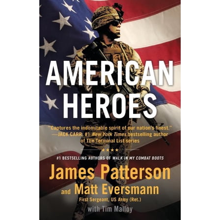 Pre-Owned Heroes Among Us American Heroes: From the #1 Bestselling Authors of Walk in My Combat Boots, Book 5 (Paperback)
