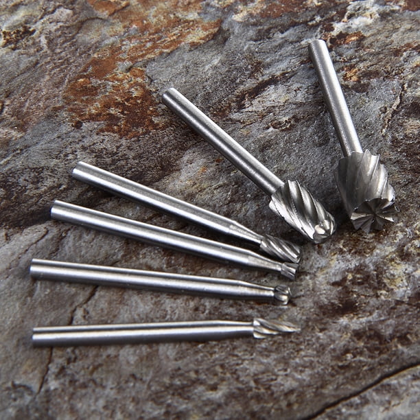Brocas De Tallado De Madera Para Herramienta Rotativa, Juego | Envío Gratis