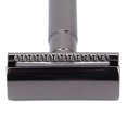 thumbnail image 3 of Maquinilla de afeitar de seguridad, estilo vintage, precisa, suave, segura, duradera, antideslizante, diseño ergonómico, maquinilla de afeitar de doble filo, 3 of 8