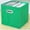 Green, variant on Storage With Lidless Design For Home Organization – Soft Textile Storage For Closet Bedroom Living Room ( Storage for Clothes Storage Boxes Scarf Storage Picture Frame Storage Containers Small Bag