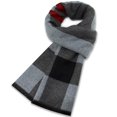 thumbnail image 1 of Bufanda larga y suave de invierno para hombre, bufanda con borlas a cuadros, bufandas clásicas suaves para clima frío, bufanda tipo manta navideña, regalos, 1 of 5
