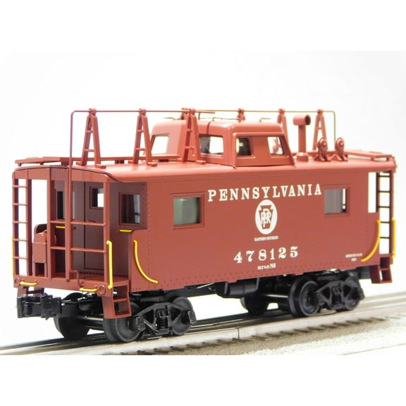 Lionel Pennsylvania N8 Cabin CAR 478125 O Gauge PRR 2326510