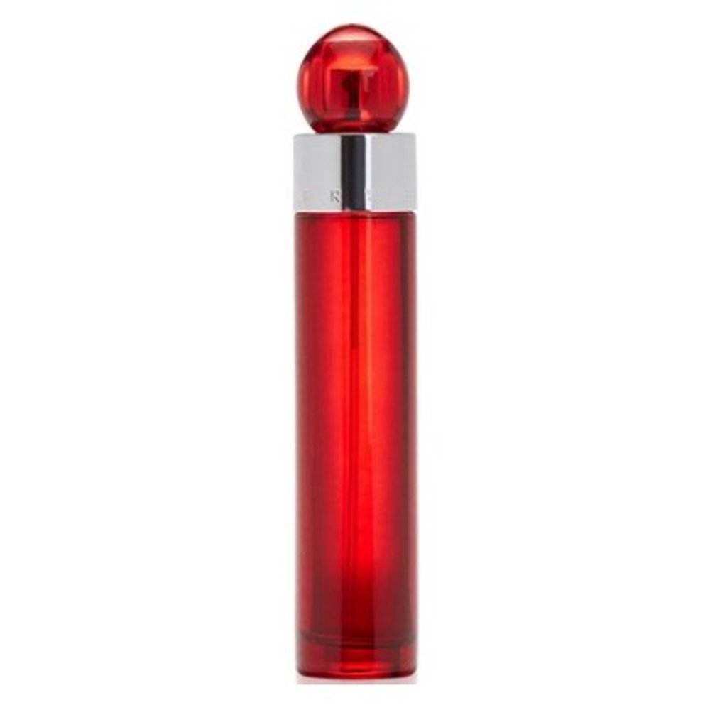 Perry Ellis Perry Ellis 360 Red Eau De Toilette Spray, Cologne for Men, 3.4 Oz