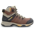 thumbnail image 2 of Timberland PRO  Switchback, Men's, Brown / Golden Yellow, Comp Toe, EH, WP, MaxTRAX Slip Resistant Work Hiker (8.5 M), 2 of 5