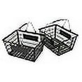thumbnail image 3 of Black Shopping Baskets (Set of 2), 3 of 3
