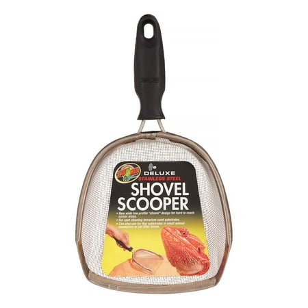 UPC: 0097612623017 | Zoo Med Laboratories Delux Scoop Shovel