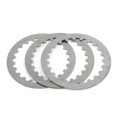 thumbnail image 5 of Clutch Kit Iron & Friction Plates for Yamaha YB100 DX100 L5 L5T L5TA 1969-1987, 5 of 13