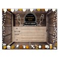 thumbnail image 2 of Elcer Retirement Party invitations | Retired Invites cards | 20 Count With Envelopes | Join us Your are Invited Fill In and Country Style Happy Retirement, 2 of 4