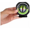 thumbnail image 5 of Medidor de inclinación del ángulo del coche, buscador de medidor, inclinómetro LED de alta precisión, inclinómetro de ángulo, medida equilibradora, 5 of 5