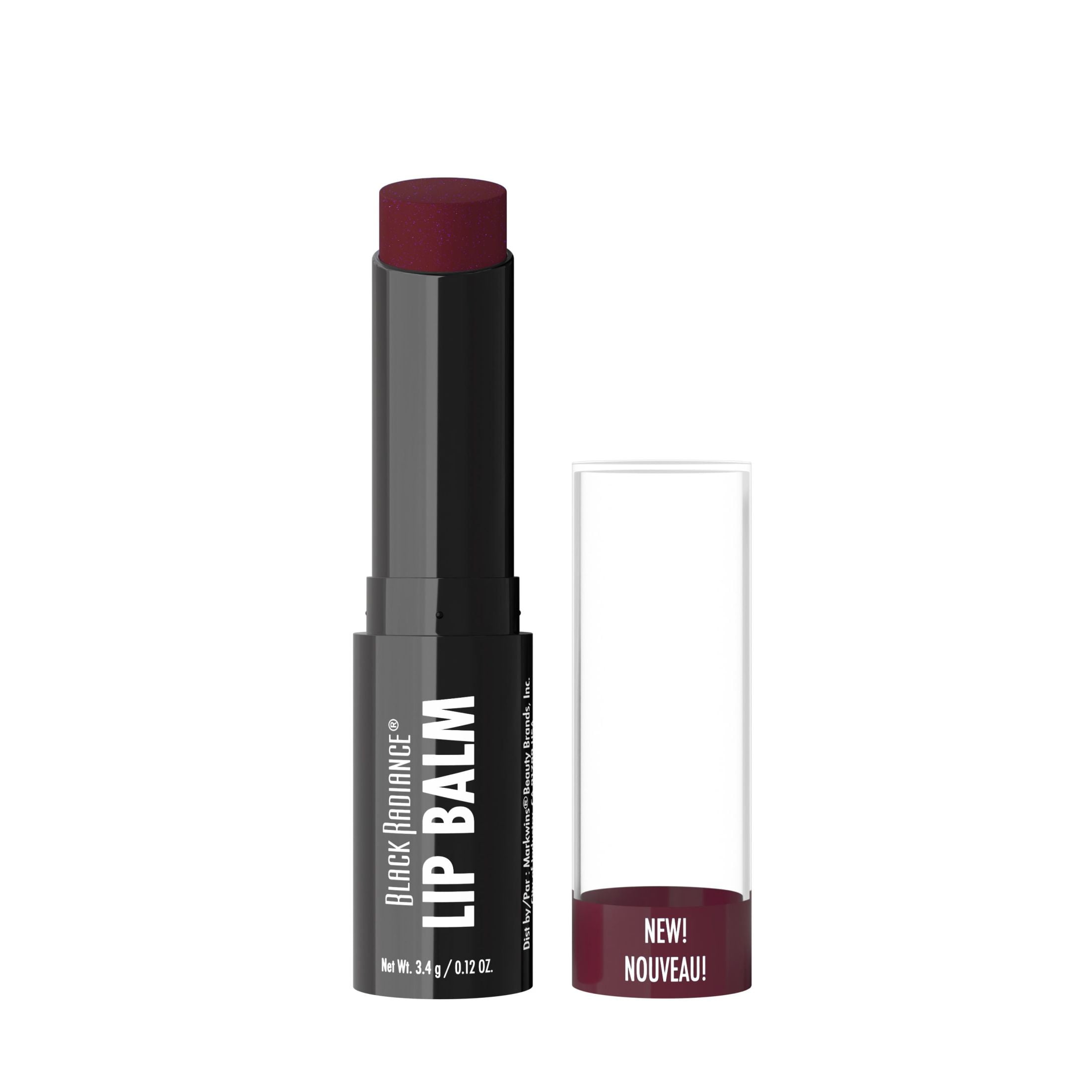 Black Radiance Beyond a Pout Plumping Lip Balm - Luscious