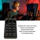 thumbnail image 4 of Teclado personalizado acrílico 14 teclas 3 botones macro ANGGREK, 4 of 8