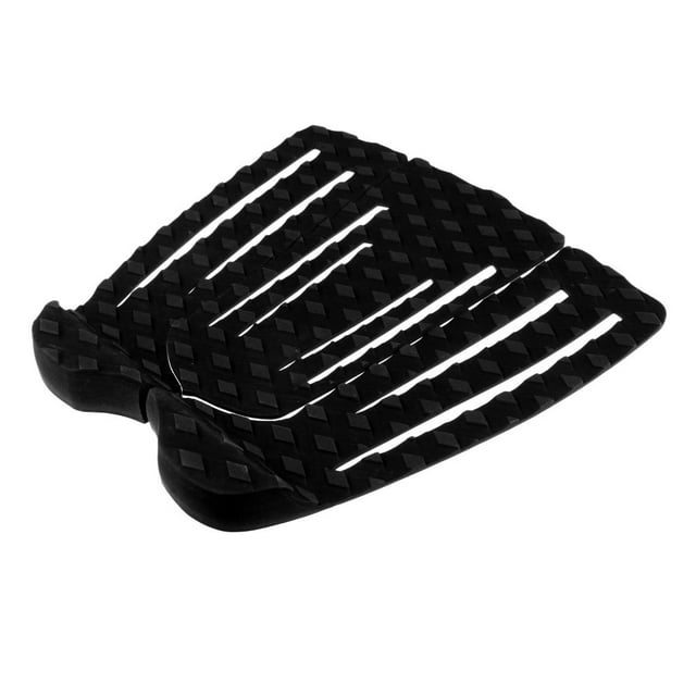 Almohadilla de para de Surf de 3 Piezas, Alfombrilla Antideslizante para Surfboad, Resistente a La Corrosión Zulema Almohadilla de tracción para tablas de surf