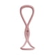 thumbnail image 1 of Banda de ejercicio, banda de resistencia para yoga, equipo de cuerda para tirar, expansor de pecho, estiramiento rosa, 1 of 8