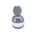 thumbnail image 5 of Entrenador de baño 3 en 1 Carestino con Reductor Gris, 5 of 5