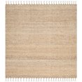 thumbnail image 1 of Safavieh Tapis en Fibres Naturelles - Carré 4 Pieds, 1 of 5