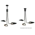 thumbnail image 4 of E24093-BK-ET2 Lighting-Marsh - 27W 3 LED Pendant-32.75 Inches Tall and 28 Inches Wide, 4 of 4