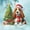 Basset Hound Ornament, variant on Customized Boston Terrier Christmas Decor Ornament Gift for Dog Lover Dog Dad Mom Family Friend, Boston Terrier Shaped Xmas Ornament 2025, Personalized Name Hanging Ornaments Gift for Puppy Owner