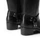thumbnail image 5 of Botas DREAM PAIRS DWUMKB2529 para mujer, negras, hasta la rodilla, talla 7, 5 of 7