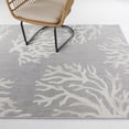 thumbnail image 3 of Kaito Coastal Coral Area Rug, 3 of 6
